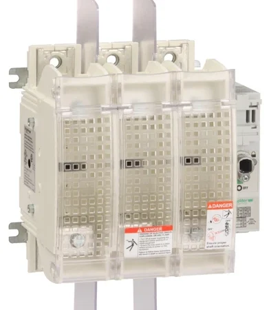 Schneider Electric GS2MU3N 200A 3P 600V~ TeSys Switch Disconnector Fuse New