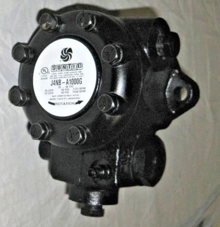 Suntec J4NB A1000G J3NBN A132B Transfer Oil Pump Clean Burn Shenandoah Wedco