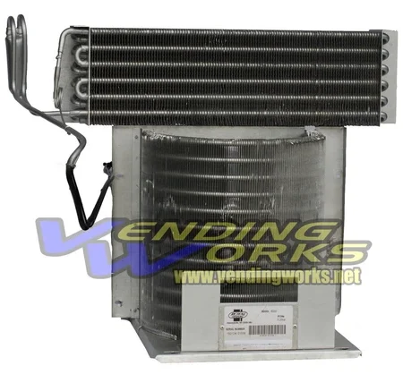 Royal 8000 Soda Vending Refrigeration Cooling Deck Unit - Brand New Compressor