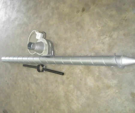 2 x Grain Spear and Fan Hotspot Troubleshooter 180 watt fan high performance