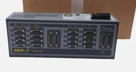 Parker Compumotor 6K8 8-AXIS Servo Stepper Motion Controller.Condition:New In Bo