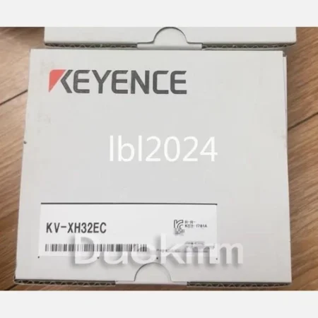 New KEYENCE KV-XH32EC Fast Shipping