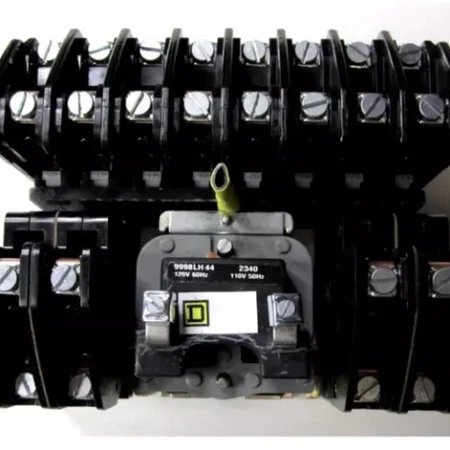 8903LO1200V02 12 POLE 110 / 120V COIL OPEN E.H LIGHTING CONTACTOR SQUARE-D NEW
