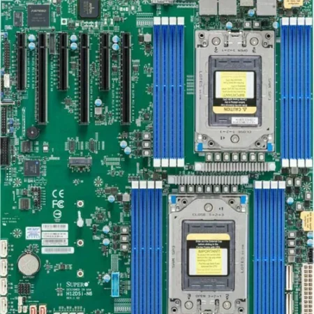 H12DSI-N6 for Supermicro AMD EPYC 7002/7003 Series Processors Server Motherboard