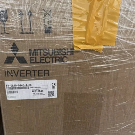 FR-E840-0440-4-60 NEW MITSUBISHI INVERTER FR-E840-0440-4-60