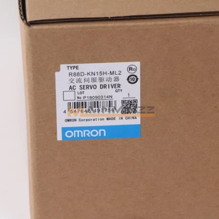 1PIECE NEW OMRON SERVO DRIVE R88D-KN15H-ML2