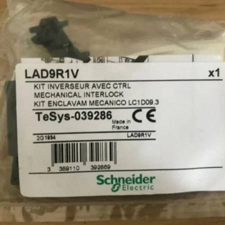 LAD9R1V LAD9R1V Contactor Accessory DHL/Fedex Spot Goods
