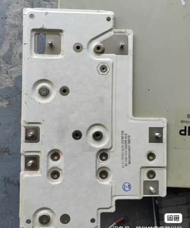 Used good 332985-C01 Capacitor copper bar by DHL or FedEX