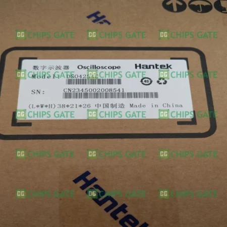 Hantek DSO4254C Digital Storage Oscilloscope 64K 4CH 250MHz signal source