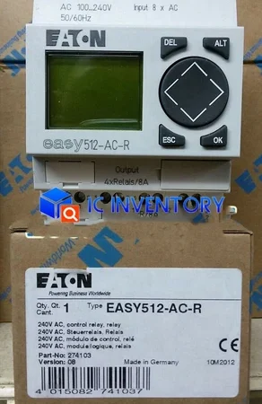 BRAND NEW ONES EATON MOELLER EASY512-AC-R #YH