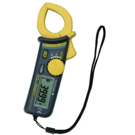 Yokogawa Mini Clamp Tester – AC/DC Current Measurement Only CL-220