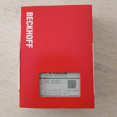 Beckhoff KL3052 KL-Series Analog Input Module