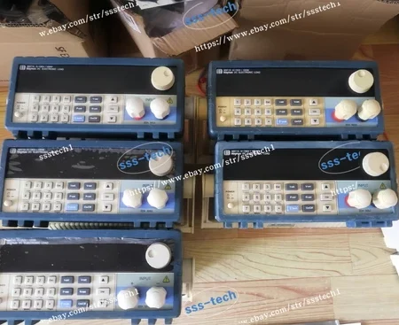 MAYNUO M9710 USB Programmable DC Electronic Load 150V150W#XJpr