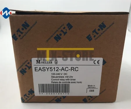 BRAND NEW ONES EATON MOELLER EASY512-AC-RC EASY512-AC-R