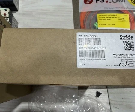 AUTOMATION DIRECT SE3-SW8U PLC W562