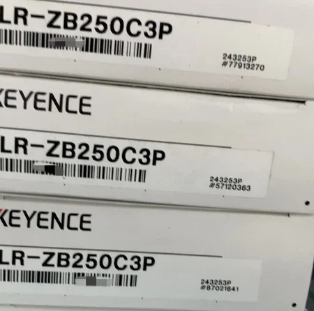 Keyence LR-ZB250C3P Laser sensor Brand New air transport