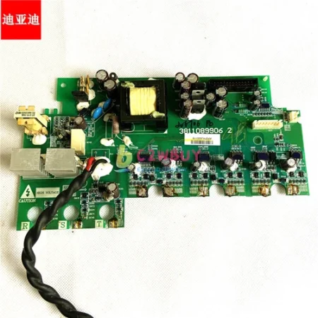 ONE 3811089906-2 AB PF400 Fedex DHL Ship [NDAw]