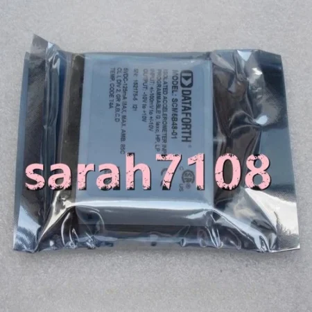 NEW DATAFORTH signal adjustment module SCM5B48-01 #YY