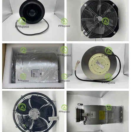 NEW FOR MAER External rotor axial flow fan YSWF127L65P6-840N-710S 380V 50HZ