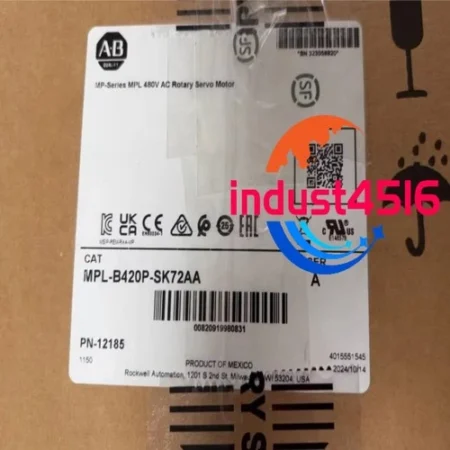 MPL-B420P-SK72AA Brand New In Sealed Box Servo Motor Spot Goods Fast Shipping
