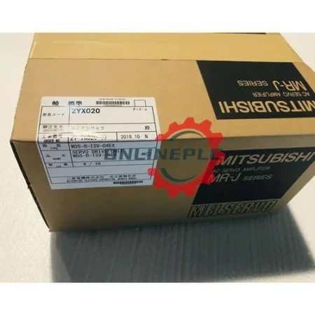 Mitsubishi MDS-B-ISV-04EX New Servo Drive MDSBISV04EX Expedited shipping