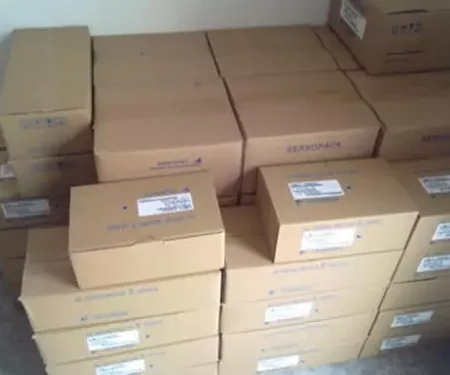 YASKAWA SGMGV-03A3A61 AC Servo Motor SGMGV03A3A61 New Expedited Shipping