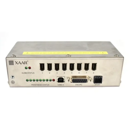 Xaar PLC XUSB Printhead Print Head Driver Control Electronics XP55500016 NO ADTR