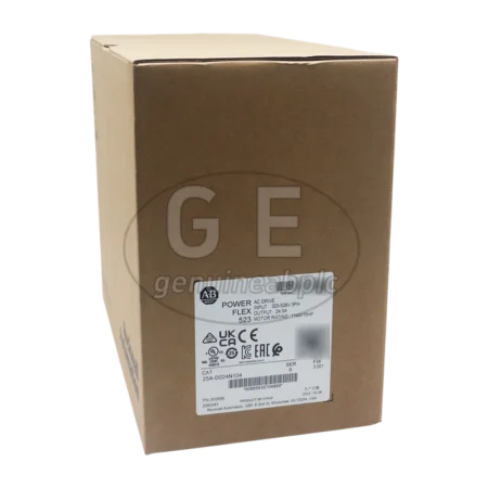 AllenBradley25A-D024N104 PowerFlex 523 11kW (15Hp) AC Drive Factory Sealed NEW