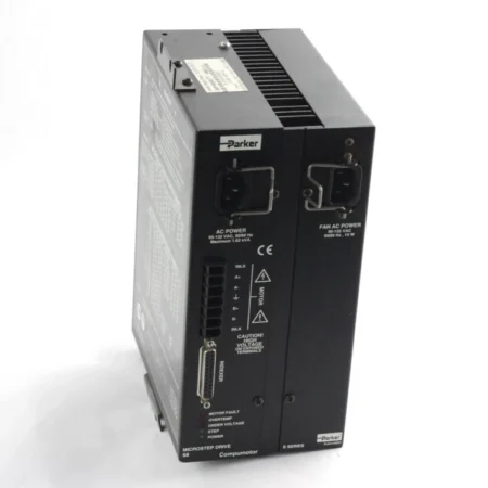 PARKER S106-205-E COMPUMOTOR MICROSTEP Controller Stepper Servo Drive Amplifier
