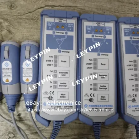 Rohde & Schwarz RT-ZHD16 High Voltage Differential Probe 200MHz/1500V/ie