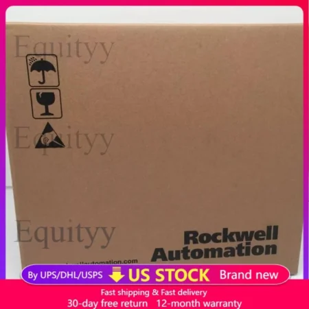 New Allen Bradley 20F11NC015JA0NNNNN AC Drive 400VAC Output 7.5Kw US Free Tax