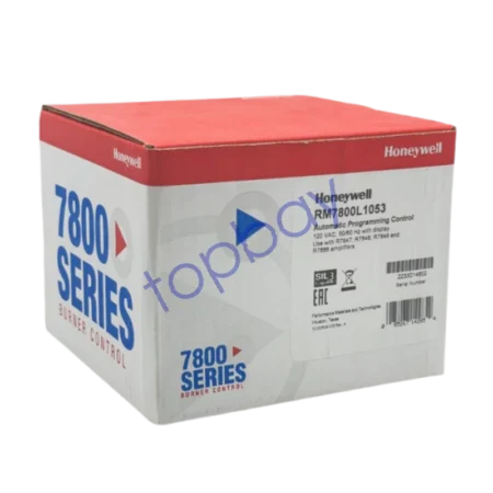 Honeywell RM7800L1053 combustion controller In box Brand new Free shipping