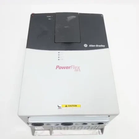 Allen Bradley 20BD034A0NYNACC0 Powerflex 700 Ac Drive 0-400hz 0-460v-ac 25hp