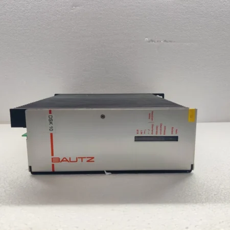 DSK10-C8-000-JA BAUTZ SERVO DRIVE NEW LIKE CONDITION TESTED OK FAST SHIPPING