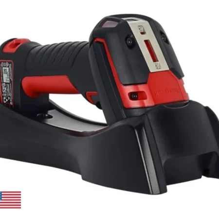 HONEYWELL GRANIT XP 1991iXLR WIRELESS LONG RANGE SCANNER 1991IXLR-3USB-5 - NEW