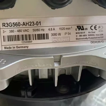 NEW Ebmpapst R3G560-AH23-01 Cooling Fan R3G560-AH23-01 DHL fast shipping