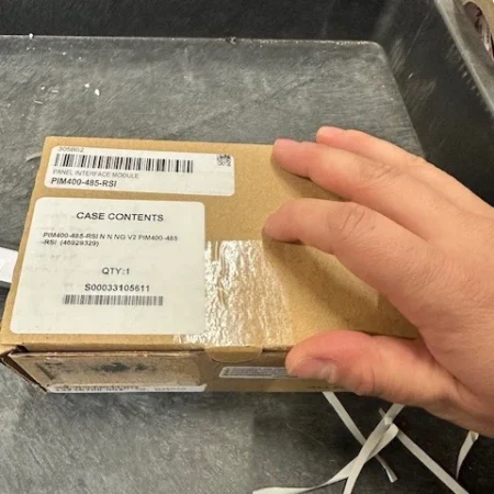 PIM400-485-RSI : Panel Interface Module for AD400 Series Wireless Lock (co)