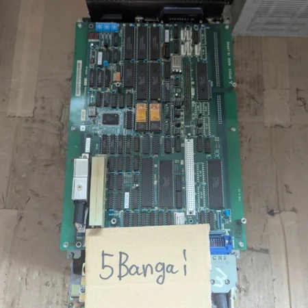 MITSUBISHI MR-S3-33AA-E01 Servo Drive US Free TAX Removed From Actual Machine