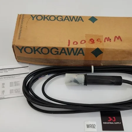 *NEW* Yokogawa FU20-05-T1-NPT Wide Body Temperature Sensor Probe + Warranty!