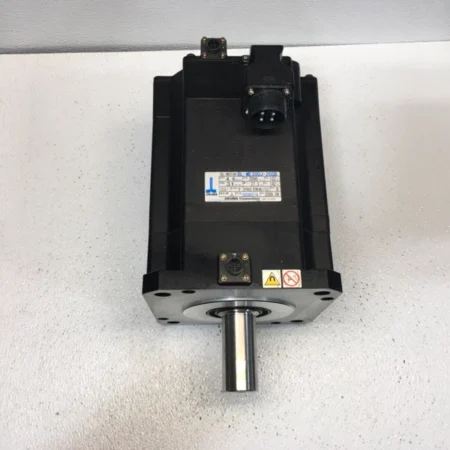 Okuma BL Servo Motor BL-ME300J-20SB Encoder ER-JG-7200D, 3PH, 142V, 27.3AMP