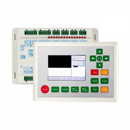New CO2 Laser Controller RuiDa RDC6442S for Engraver Cutter Remote Tech Support