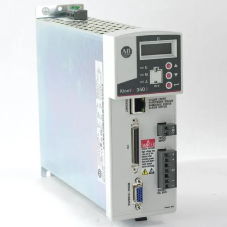 Allen Bradley 2097-V32PR2-LM Ser A Kinetix 350 Servo Drive - Open New Surplus