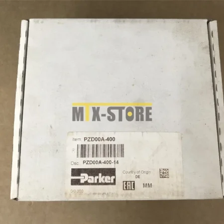 Electronic Module PZD00A-400-14 Surplus ProductNew Parker BOX PZD00A-400