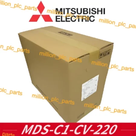MDS-C1-CV-220 Mitsubishi Servo Drive New with original box by fast ship