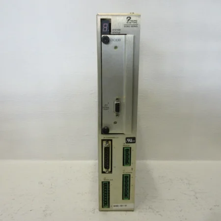 PACIFIC SCIENTIFIC SC902-001-01 USED SERVO DRIVE WITH OC930 CARD SC90200101
