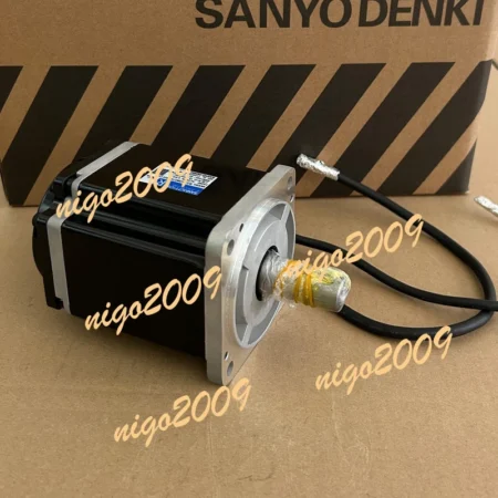 Original New SANYO DENKI R2AA08075FXH11M AC Servo Motor 750W AC200V 4.6A 2.39N.m