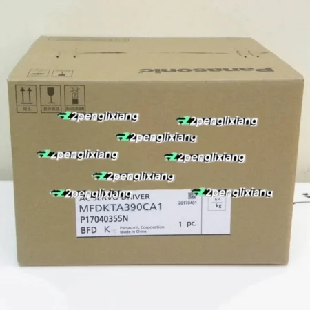 Panasonic MFDKTA390CA1 Servo Driver MFDKTA390CA1 New Expedited Shipping