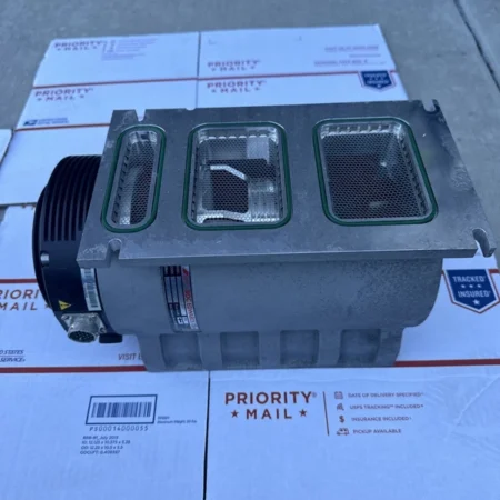 Agilent G1969-80010 Turbo Pump G1956 And 6100 Series LCMS (1956A,1956B,6120)