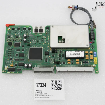 37334 AGILENT PCB ASSY, MEDIUM POWER SOURCE MON UNIT, E3131-26611 E3131-66611