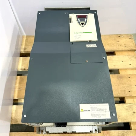 SCHNEIDER ELECTRIC | ATV61HD55N4 | SPEED DRIVE | 55KW,75HP | 460V (FREE SHIP)